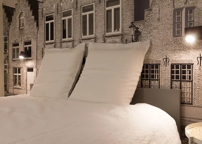 B&B Antares Brügge
